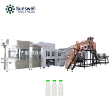 High Precision Mineral Water Bottling Plant Servo Blowing Filling Capping Combiblock for PET Bottle Pure Water