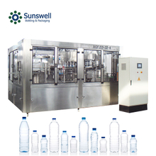 Hot Sale Automatic Water Filling Machine Mineral Water Filling Line