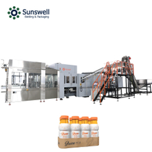 Good Price Servo Motor PET Bottled Mineral Water Blowing Filling Capping Combiblock Water Bottling Line
