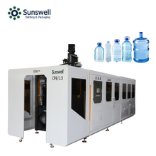 Bottle making machine plastic bottle blowing filling machine production line for water soft drink