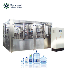 Automatic Mineral Water Filling Machine Water Production Line