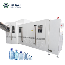 Factory Price Blowing Filling Capping Labeling Packing Machinery Drinking Mineral Pure Water Bottle Filling Machine