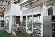 Combiblock – Blowing - Filling & Capping For carbonated drinks by volumetric filling