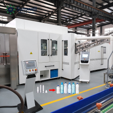 Good Price Mineral Water PET Bottle Combiblock Rotary Still Pure Water Servo Blowing Filing Capping Bottling Machine