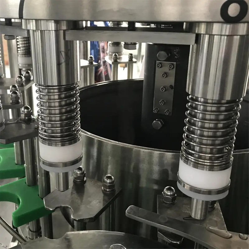 Automatic liquid oil filling and capping machine Buy oil filling