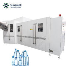 Stable Performance Filling Packaging Combi Blowing Filling Capping Machine for PET Bottled Mineral Water