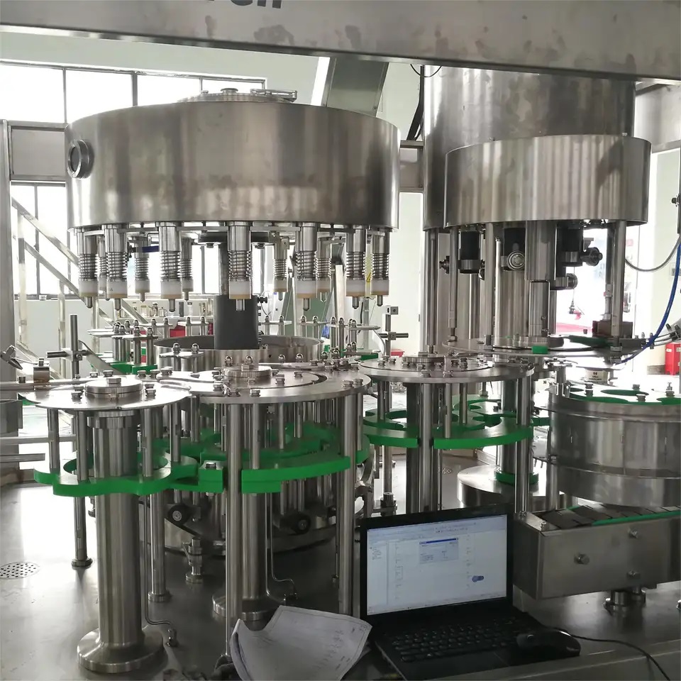 Automatic liquid oil filling and capping machine Buy oil filling
