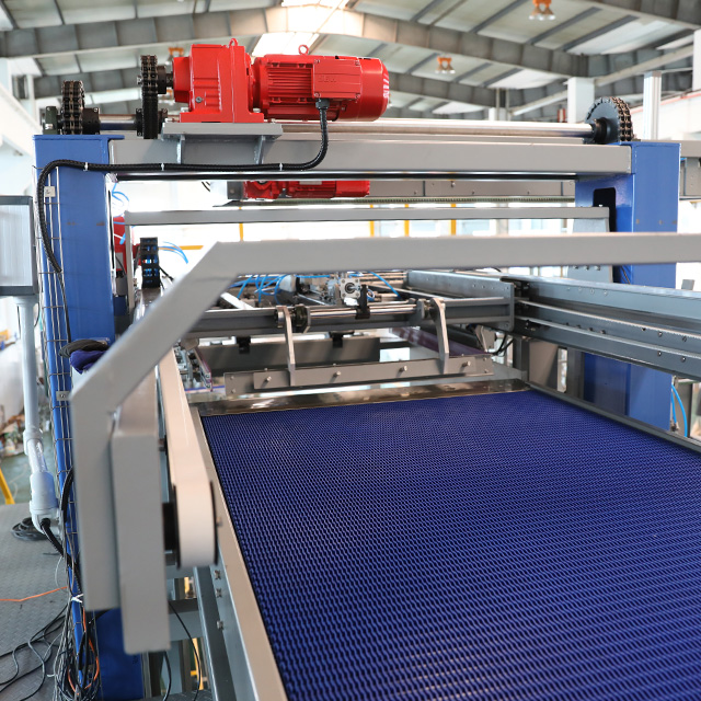 Fully Automatic High Level Empty Can Unstacking Packaging Depalletizer