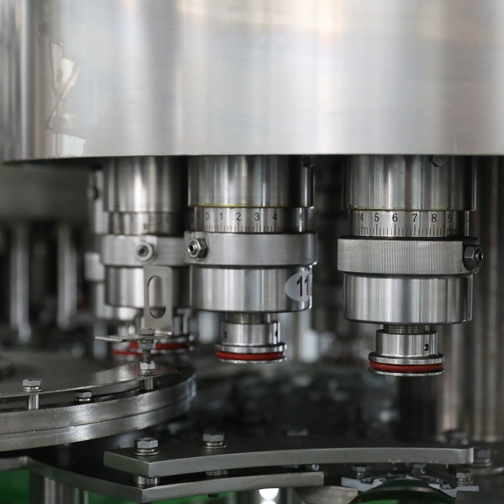 Carbonated drink production line carbonated drink filling line carbonated beverages manufacturing process
