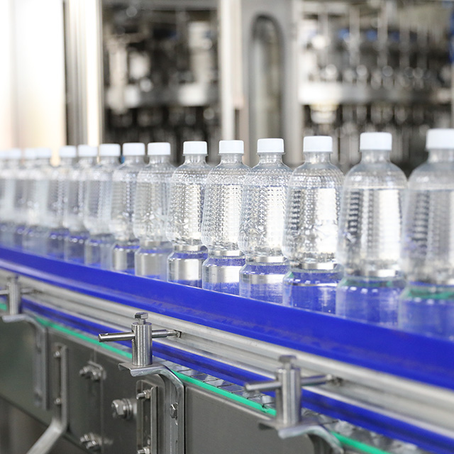 Carbonated Soda Soft Drink Production line Carbonated Beverage Csd Making Filling Bottling