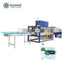 New Product Shrink Wrapping Machine Equipment Automatic Shrink Wrapper